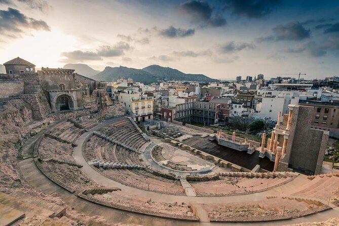 Private Historical Roman Walking Tour of Cartagena - Key Things to Know Before You Go