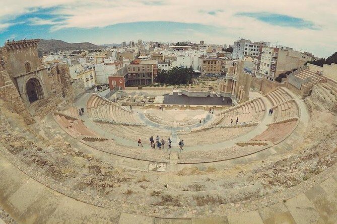 Private Historical Roman Walking Tour of Cartagena - Stop 3: Ascensor Panorámico—Glass Cabin Views That Make the City Click