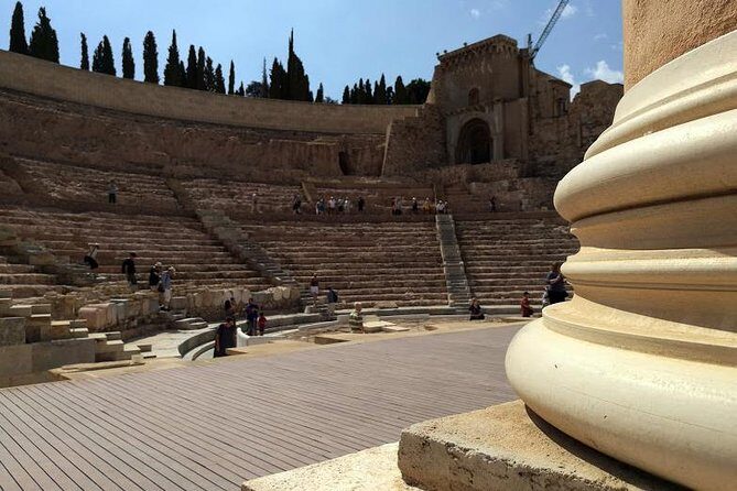 Private Historical Roman Walking Tour of Cartagena - Price and Value: What $384.94 Means for Your Group
