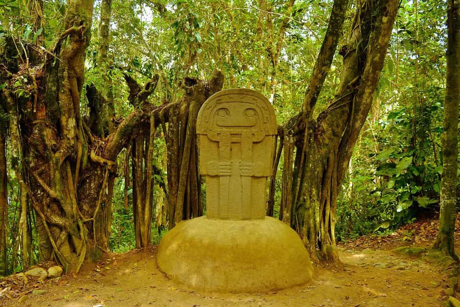 Private Jeep Tour to the Surroundings of San Agustín - Obando archaeological museum: learning the symbols before you judge them