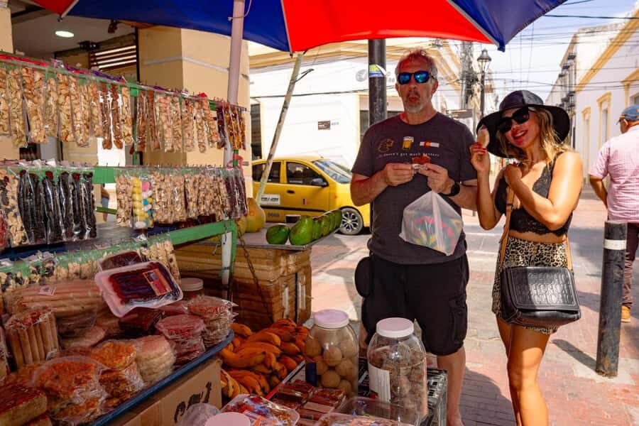 Private Street Food Tour in Walled City and Getsemani - Price and value: is $68 per person fair for what’s included?