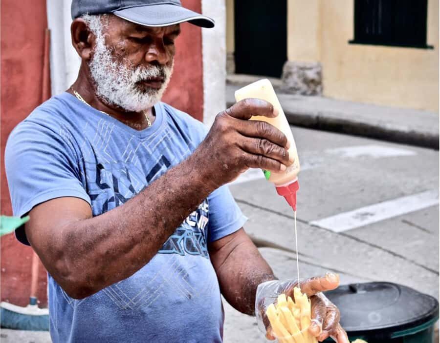 Private Street Food Tour in Walled City and Getsemani - Should you book this private street food tour?