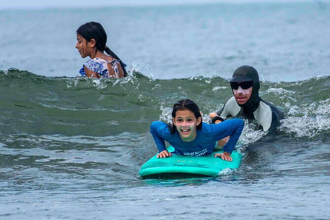 Private Surf Class with Certified Instructor in Cartagena - What the 90-minute class actually helps you do