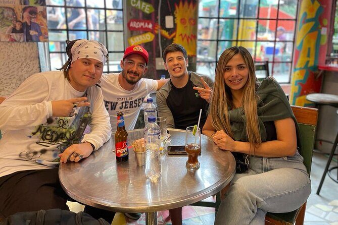 Private Tour to Comuna 13 & Exotic Fruit Market in Medellin! - Comuna 13 graffiti route: art with context and a real city view