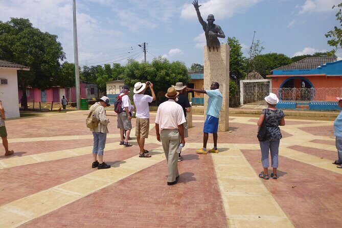 Private Tour with Certified Guide of San Basilio De Palenque - Key Highlights at a Glance