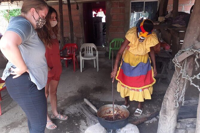 Private Tour with Certified Guide of San Basilio De Palenque - Getting to Palenque From Cartagena Without Losing the Day