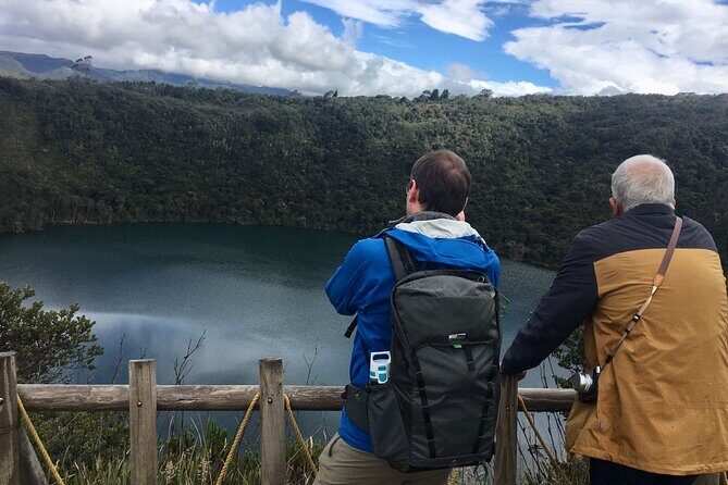 Private Zipaquira Salt Cathedral and Guatavita Lagoon Tour from Bogota - Zipaquirá town stop: a breather between cathedral and lagoon