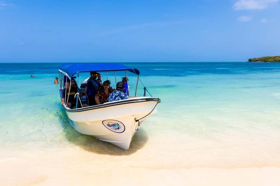 Rosario Islands -Barú : Agua Azul Beach, with lunch - What to bring so you don’t get annoyed halfway through