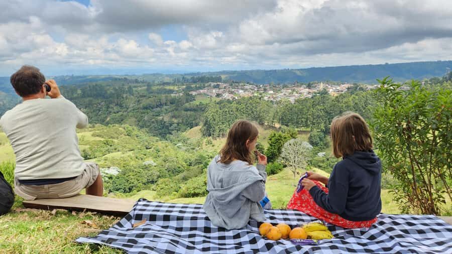 Salento: hike to learn about Birds - The 30-minute breakfast start: get oriented fast