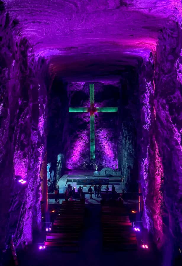 Salt Cathedral and Guatavita Lake with Lunch and Guide - Key points to know before you go
