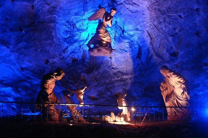 Salt Cathedral of Zipaquira Tour: Private or Shared - Pickup timing and how shared vs private changes your day