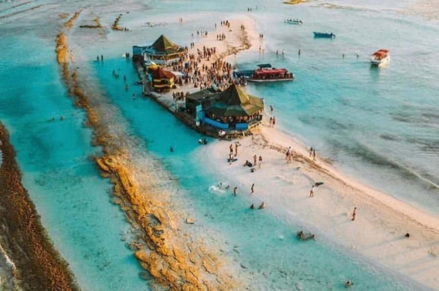 San Andres: Acuario Key Premium Tour - Price and value: what $27 buys you (and what it doesn’t)