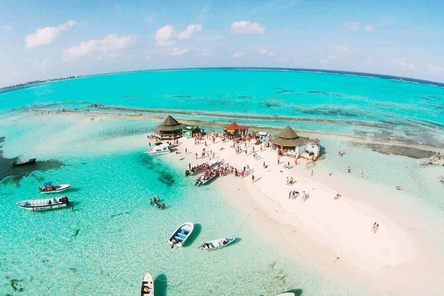 San Andres: Acuario Key Premium Tour - Logistics that actually matter: meeting point and confirmation