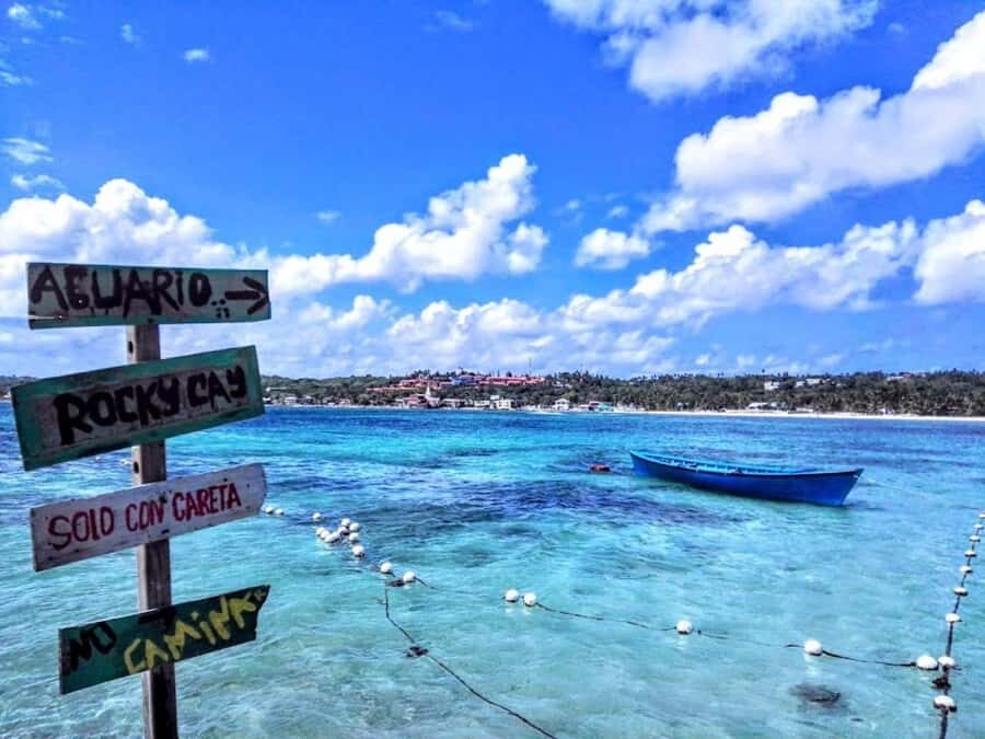 SAN ANDRES: BOAT TRANSFER + JOHNNY CAY - Key Things I’d Focus On Before You Go