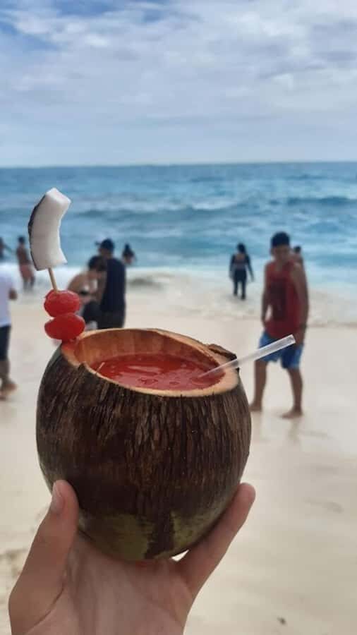 SAN ANDRES: BOAT TRANSFER + JOHNNY CAY - When the Island Gets Busy: Small Place, Big Demand