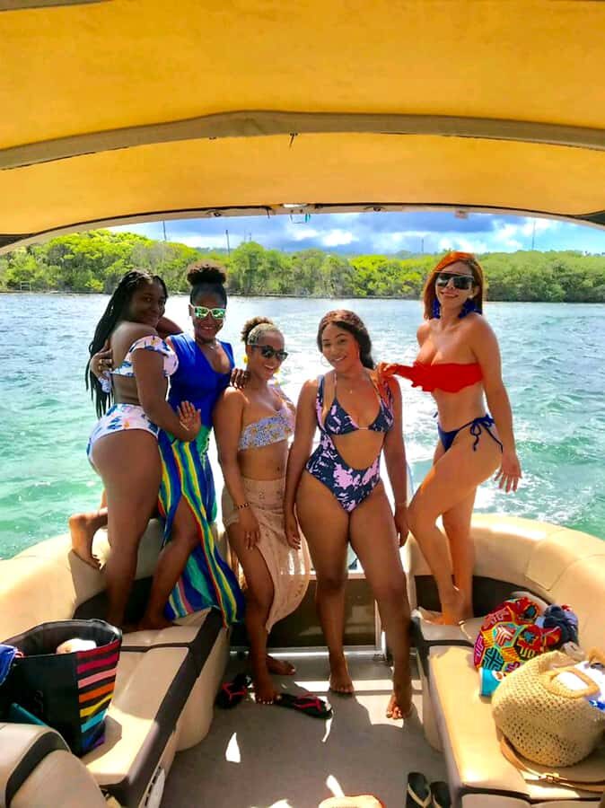 SAN ANDRES: FULL DAY SHARED PONTOON TOUR - Key takeaways before you go