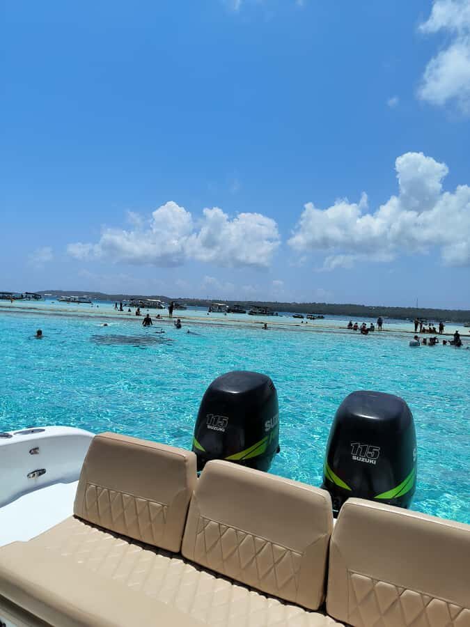 San Andres: Private San Andres Bay Tour by Luxury Speedboat - Price and Value: Is $450 Worth It for Your Day?