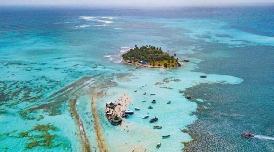 San Andres: Transfer by Boat + Natural Aquarium - Key points before you go