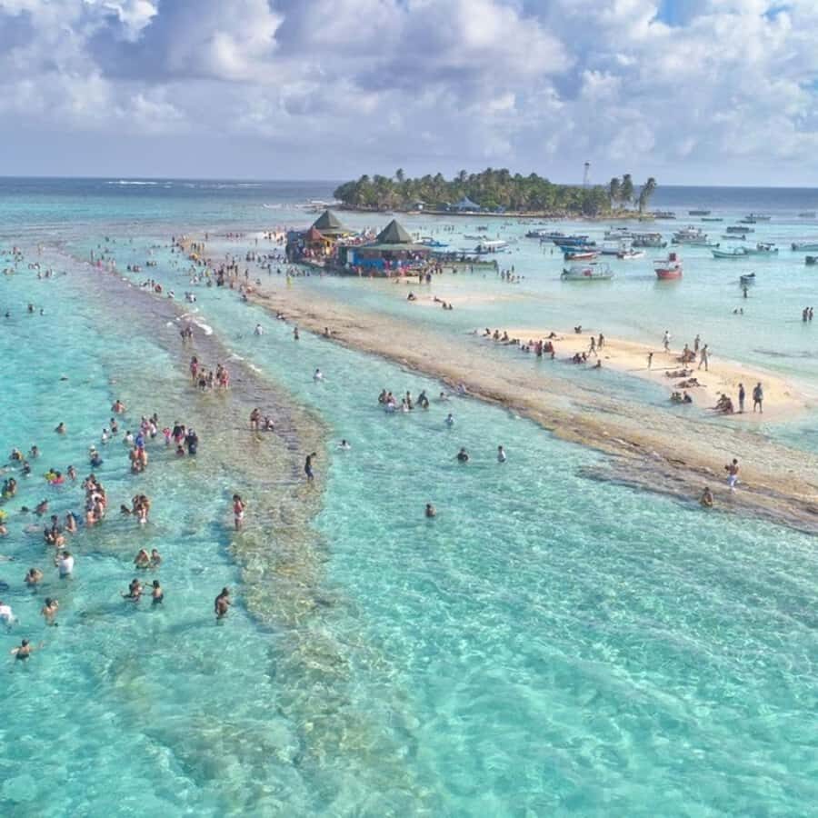 San Andres: Transfer by Boat + Natural Aquarium - Should you book this boat transfer plus Natural Aquarium time?