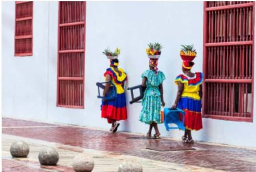 San Basilio de Palenque Private Day Tour - Arriving in Palenque: small colorful streets and real conversations