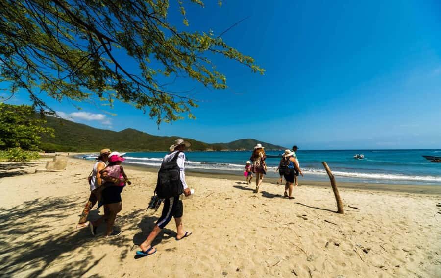 Santa Marta and Tayrona Park Day Trip - Hotel pickup, the light breakfast, and why the timing matters