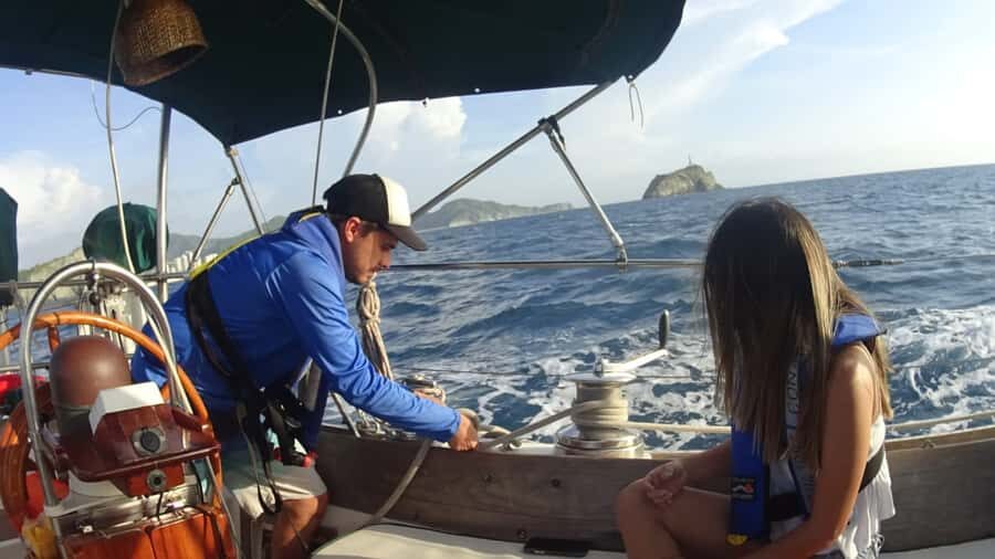 Santa Marta Bay: Sunset on a sail boat - Key Points You Should Know Before You Go