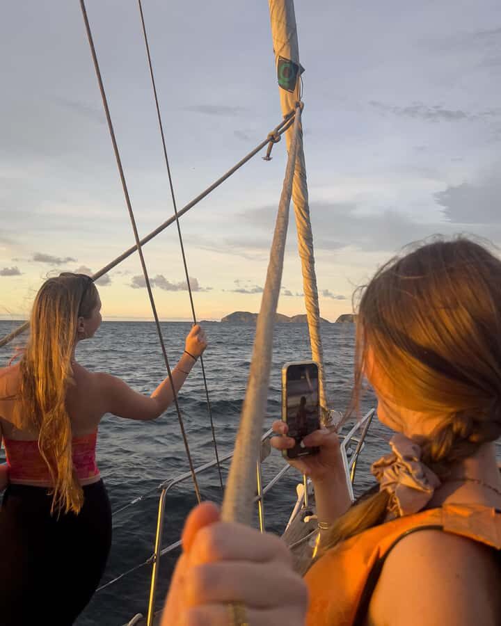 Santa Marta Bay: Sunset on a sail boat - Price and Value: Why $46 Can Feel Worth It