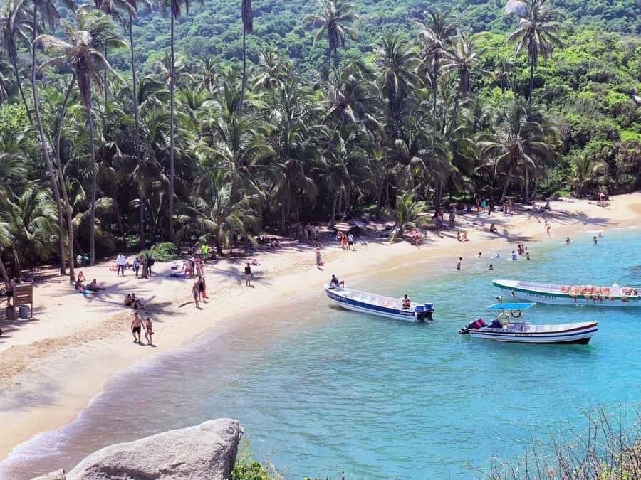 Santa Marta: Cape San Juan del Guía Tour in Tayrona Park - Swimming, Safety, and Comfort: How to Enjoy Without Rushing