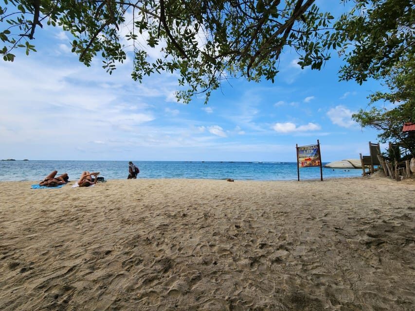 Santa Marta: Cape San Juan del Guía Tour in Tayrona Park - What to Bring: Your Checklist for a Heat + Hike + Swim Day