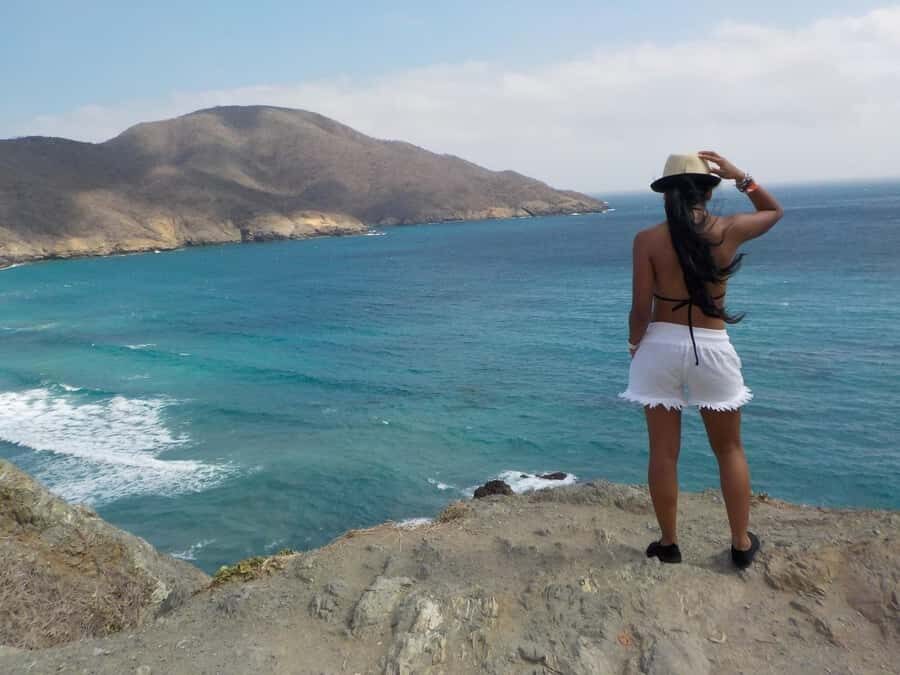 Santa Marta: Cristal Beach Day-Trip - The 7-Waves Viewpoint: Quick, Scenic, Worth the Walk