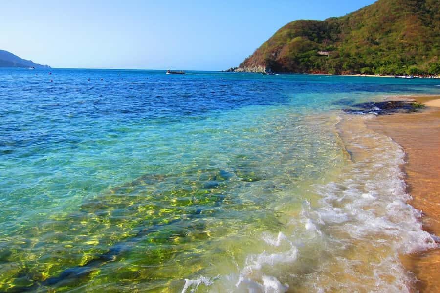 Santa Marta: Cristal Beach Day-Trip - Lunch, Shade, and the Real Cost of the Day