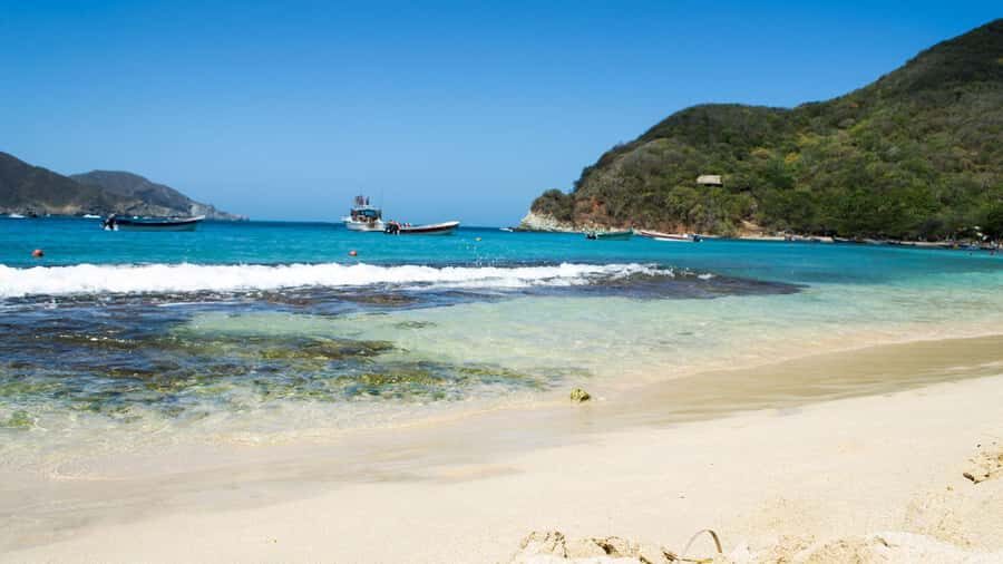 Santa Marta: Cristal Beach Day-Trip - Price and Logistics: What $89 Really Covers in Tayrona