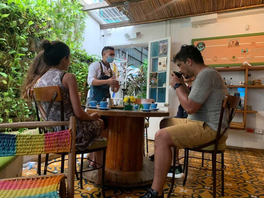 Santa Marta: Guided Walking Food Experience - Price and value check for $54 in Santa Marta