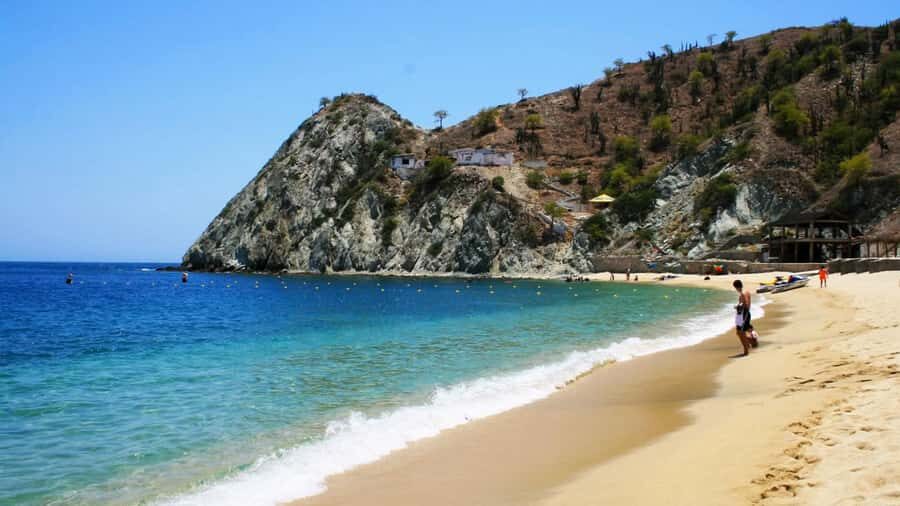 Santa Marta: Museum of the Sea and Playa Blanca Beach Tour - Key points before you go
