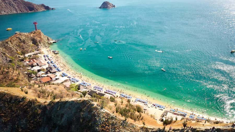 Santa Marta: Museum of the Sea and Playa Blanca Beach Tour - The Aquarium and Museo del Mar: Animals Plus a Proper Museum Block