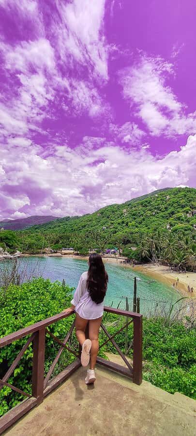 Santa Marta: Playa Cristal in Tayrona Parque Day Tour - Key things that make this tour worth a look