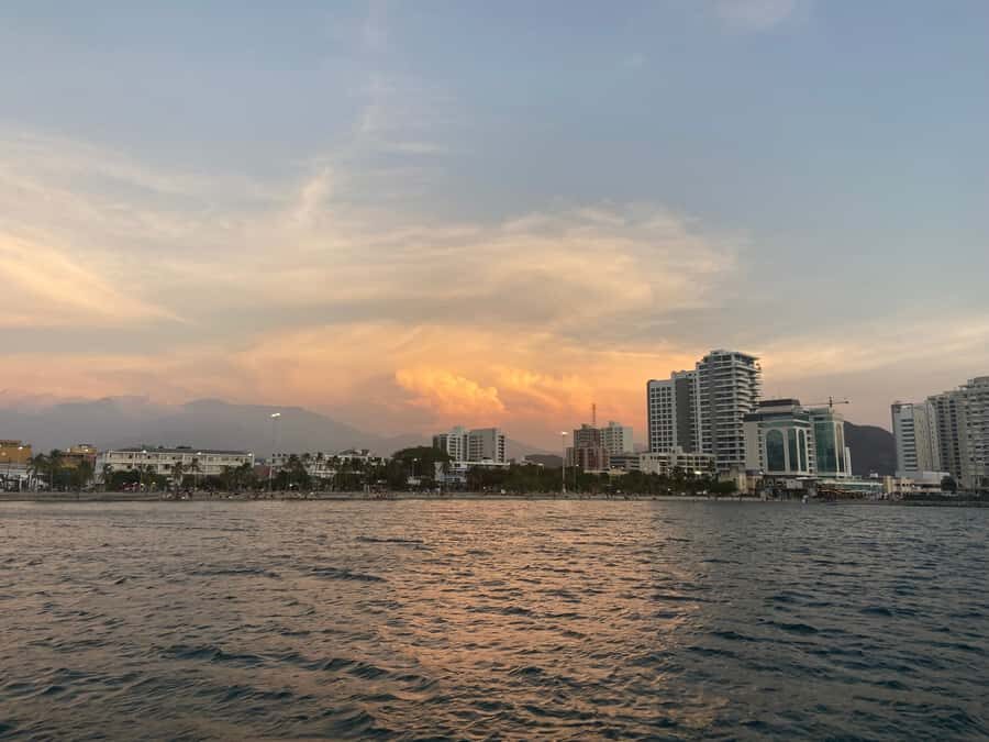 Santa Marta: Sunset Cruise Around the Bay - Key highlights you’ll feel right away