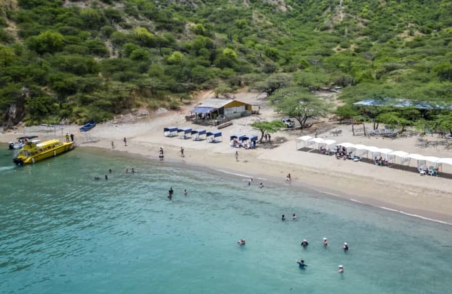 SANTA MARTA: Tour to Playa Inca Inca with Lunch - Key Highlights You’ll Care About