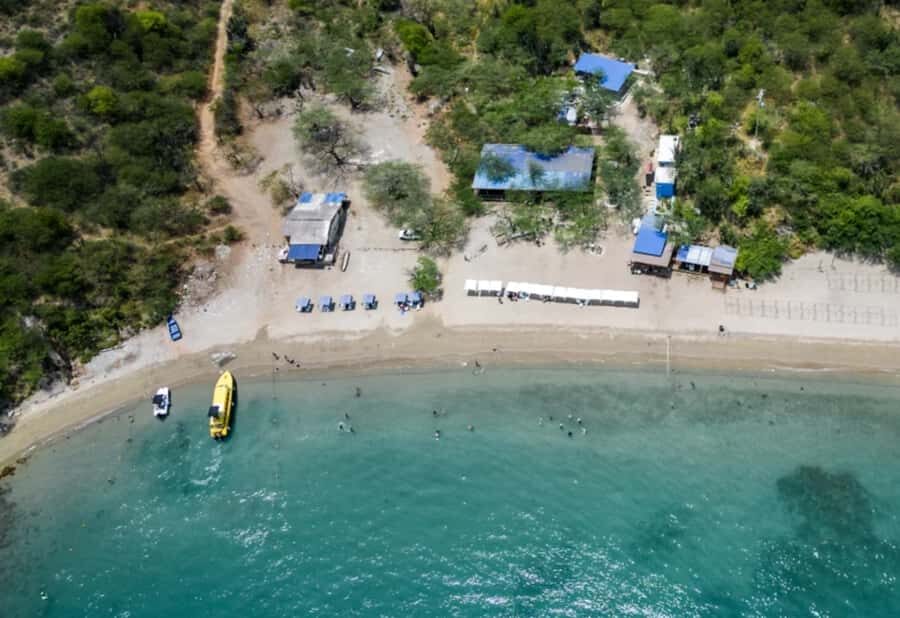 SANTA MARTA: Tour to Playa Inca Inca with Lunch - Inca Inca In 6 Hours: What You Actually Get