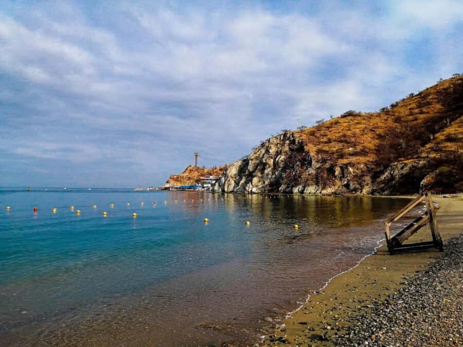 SANTA MARTA: Tour to Playa Inca Inca with Lunch - Playa Inca Inca: Sand, Swim Time, and Optional Snorkeling