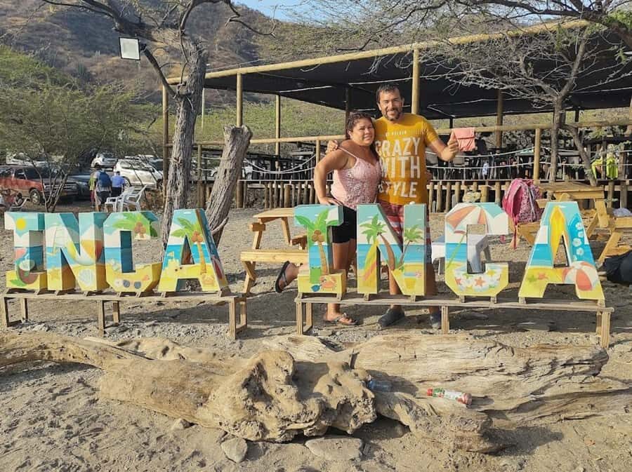 SANTA MARTA: Tour to Playa Inca Inca with Lunch - Guided Time on the Shore: Simple, Focused, and Built for Relaxing