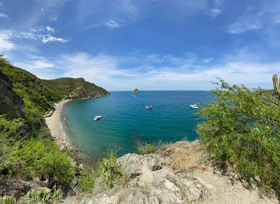 SANTA MARTA: Tour to Playa Inca Inca with Lunch - Tour Logistics: Timing, Crowd Feel, and How to Avoid Stress