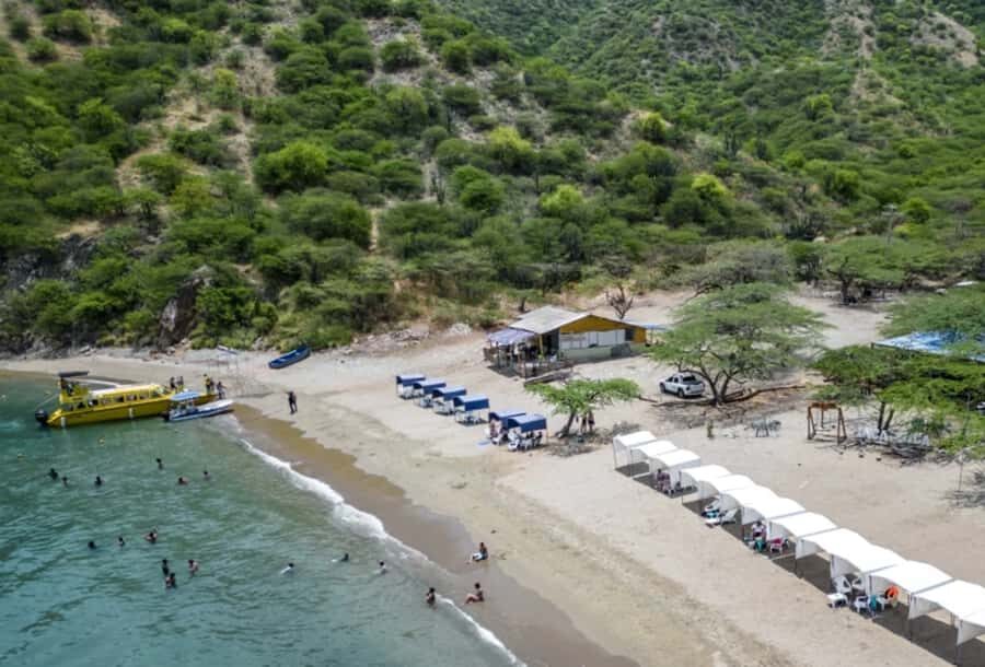 SANTA MARTA: Tour to Playa Inca Inca with Lunch - Who This Tour Fits Best (and Who Should Skip It)