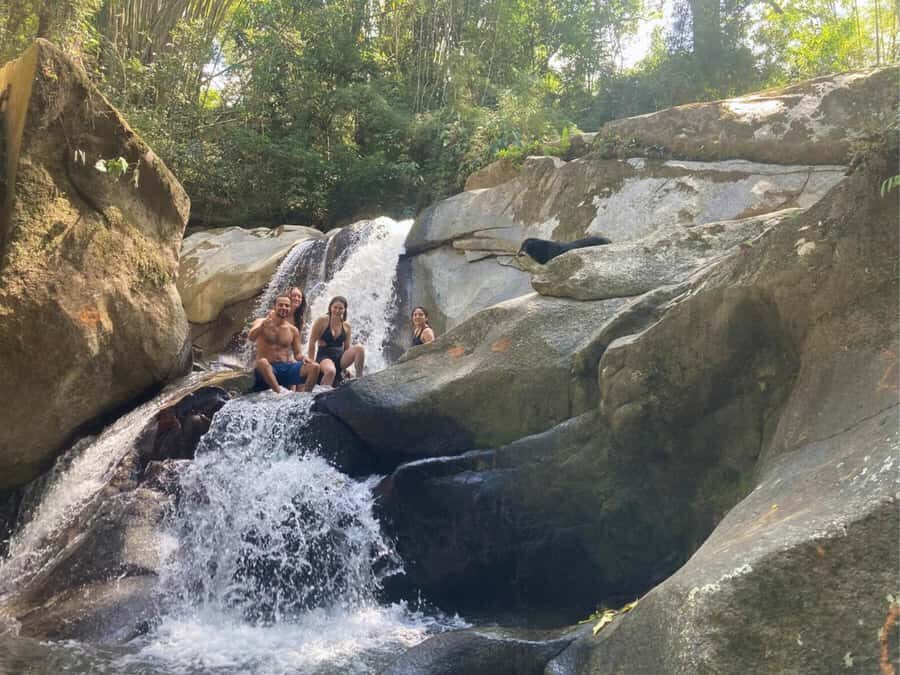 Santa Marta: Trekking in Minca Complete Waterfall Circuit - Key things you’ll notice on this Minca waterfall trek