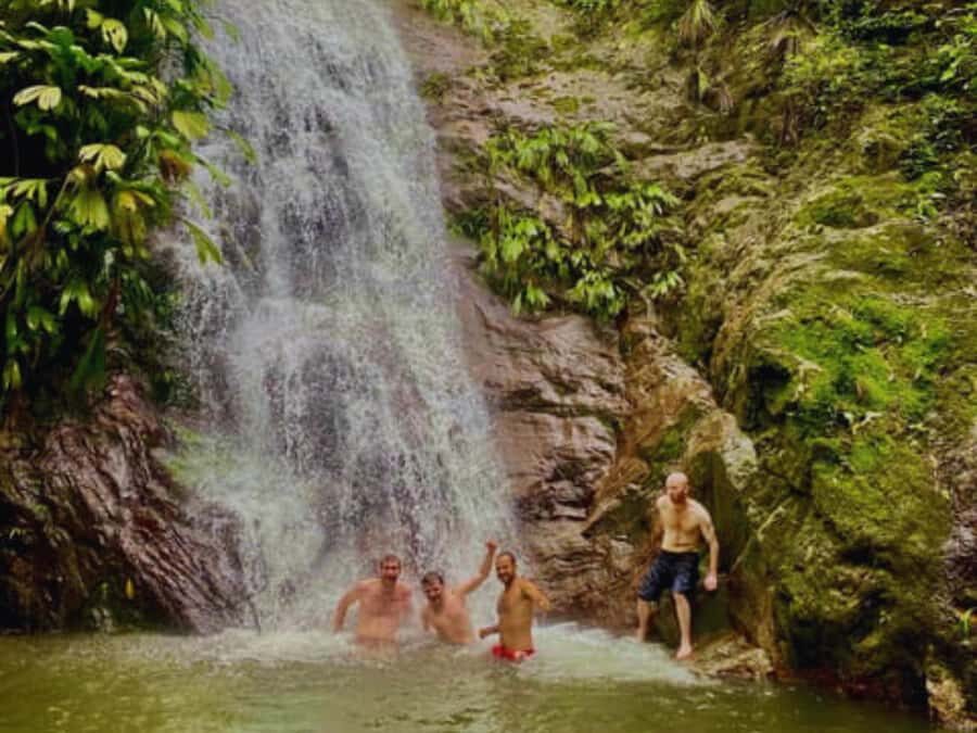 Santa Marta: Trekking in Minca Complete Waterfall Circuit - Indigenous plants, cacao and coffee origins, and sustainable farming