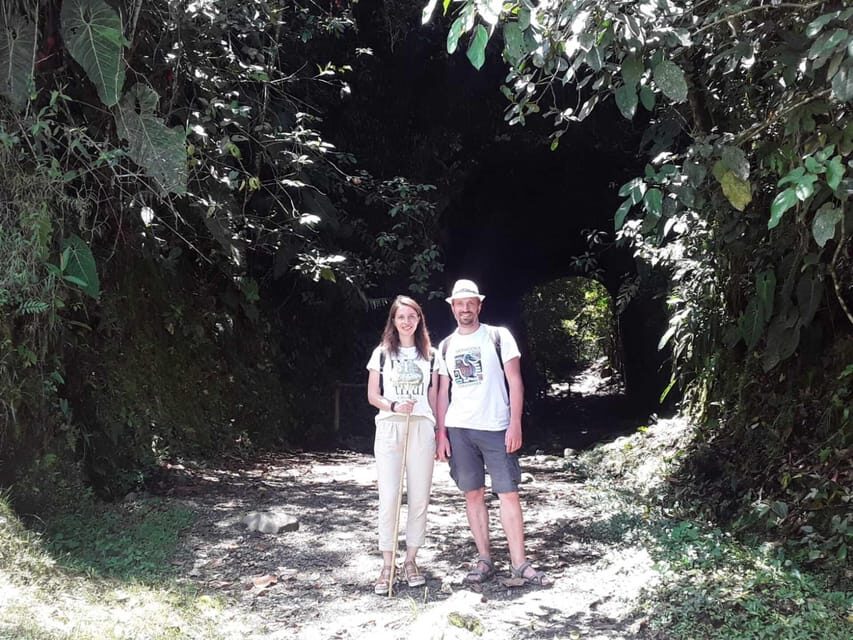 Santa Rita Waterfall and Salento Private Tour - The Human Touch: Guides Juan Manuel, Luisa, Arturo, and Pedro