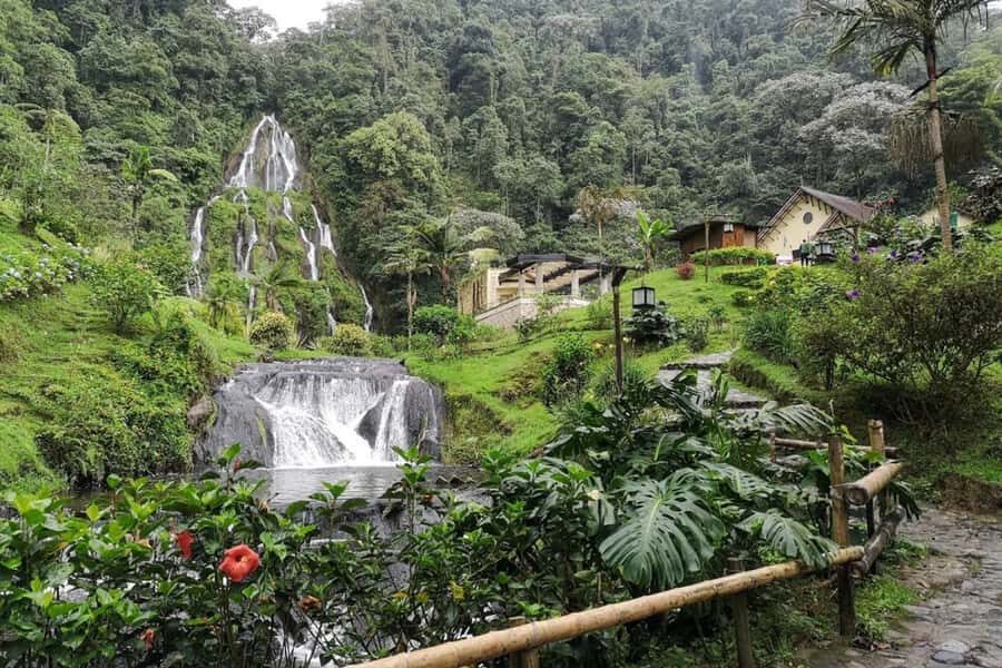 Santa Rosa de Cabal Thermal Hot Springs - Transport reality check: private transfer, not a deep guided tour