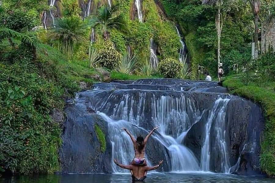Santa Rosa de Cabal Thermal Hot Springs - Coffee Triangle drive: why the morning matters