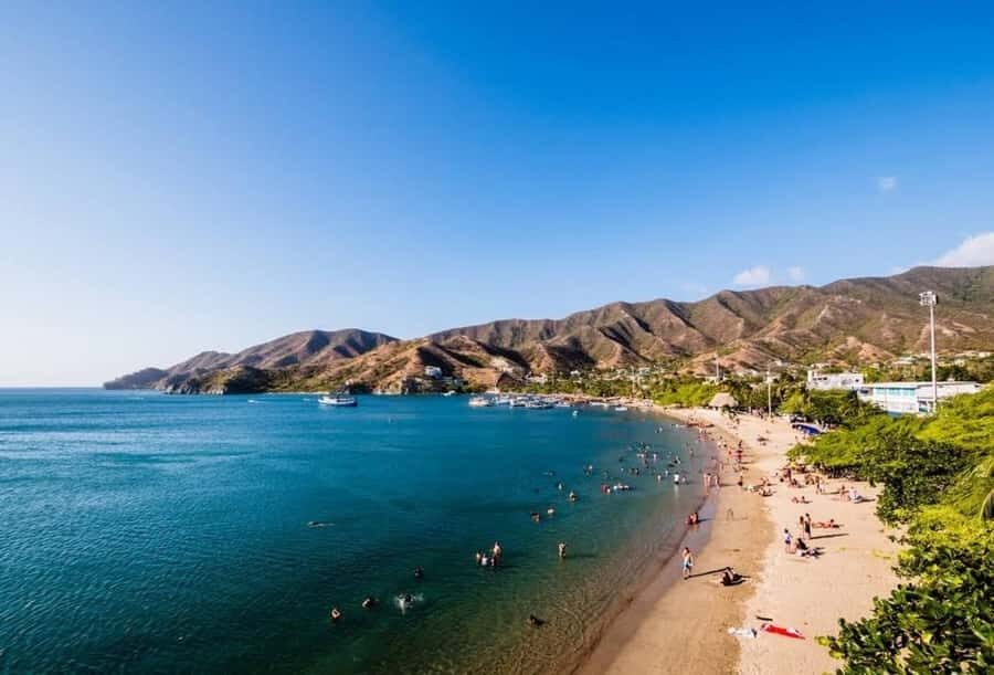 SANTAMARTA: TOUR Remanso, Taganga, Playa Grande Lunch and Snorkeling Included - A Full Day in Santa Marta: What This Tour Feels Like