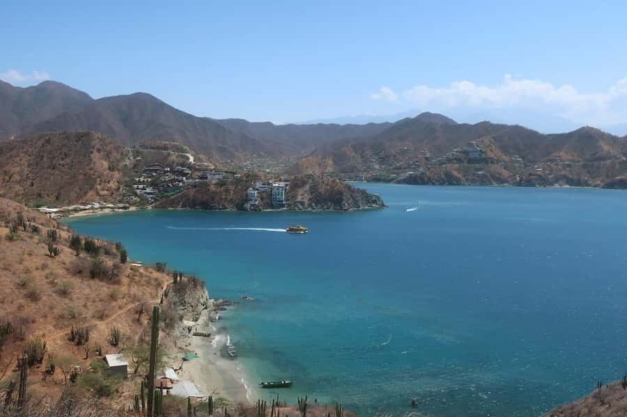 SANTAMARTA: TOUR Remanso, Taganga, Playa Grande Lunch and Snorkeling Included - Taganga Viewpoint and Fishing Village: Photos First, Then Local Color